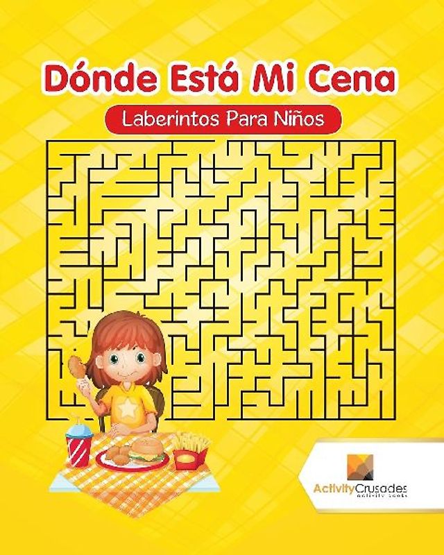 Dónde Está Mi Cena