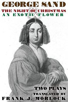 The Night of Christmas & an Exotic Flower