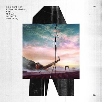 OST/65daysofstatic - No Man's Sky [2 CDs]