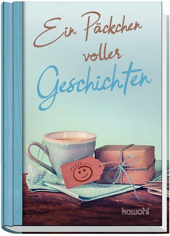 Ein Päckchen voller Geschichten