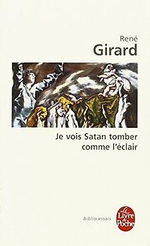 Je vois Satan tomber comme l'éclair (Ldp Bib.Essais) - Enthoven, Jean-Paul