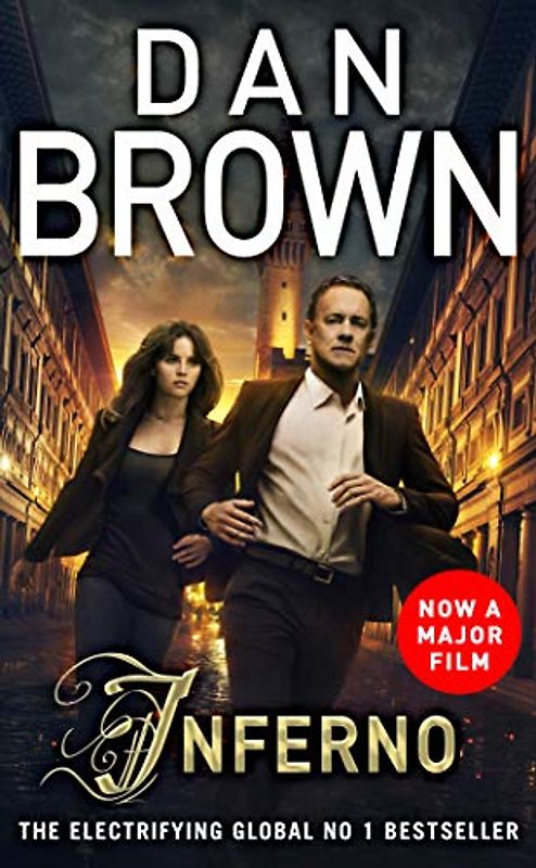 Inferno: Robert Langdon Book 4 - film tie-in
