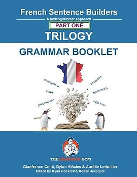French Trilogy 1 Grammar Book