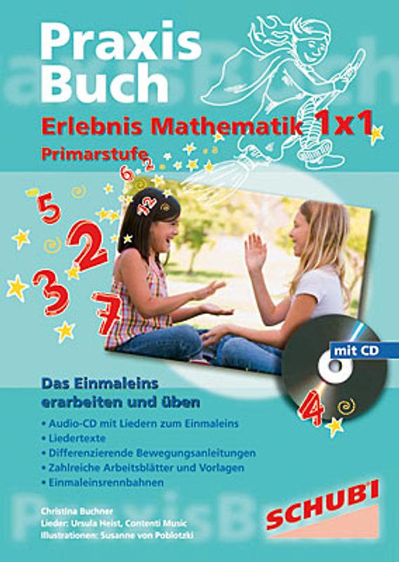 Erlebnis Mathematik 1x1