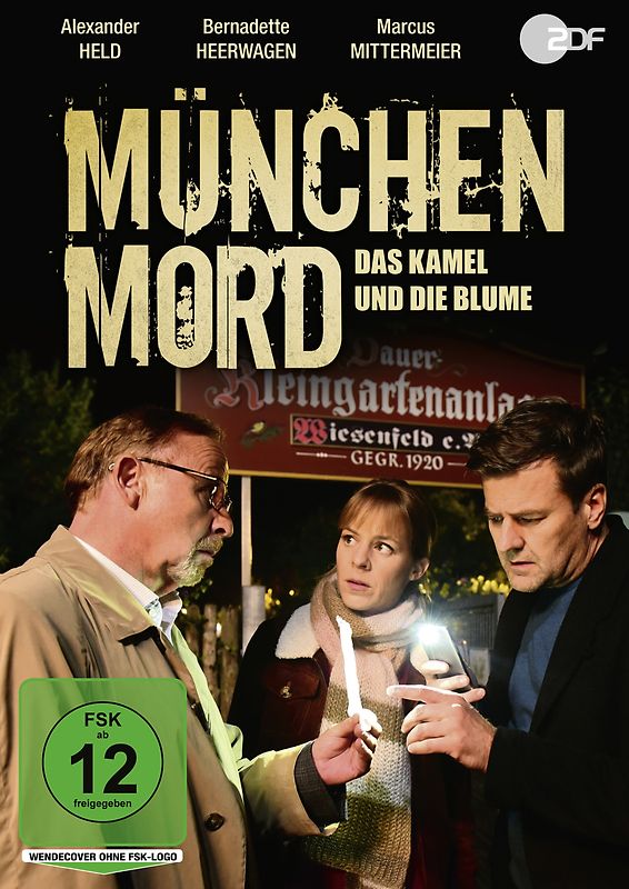 München Mord: Das Kamel und die Blume DVD