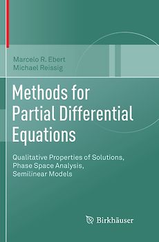 Methods for Partial Differential Equations