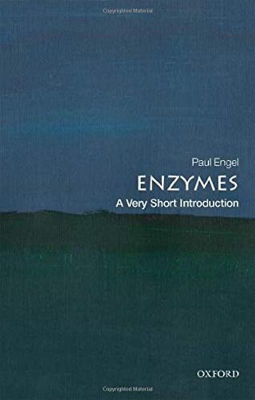 Enzymes: A Very Short Introduction (Very Short Introductions)