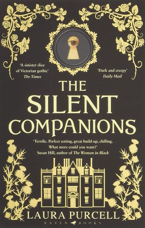 The Silent Companions - Laura Purcell [Paperback]