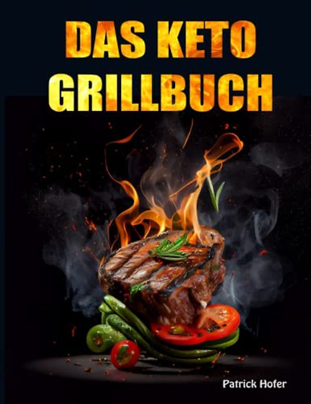 DAS KETO GRILLBUCH