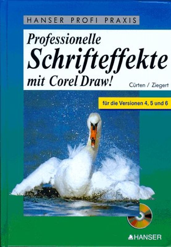 Professionelle Schrifteffekte mit CorelDraw