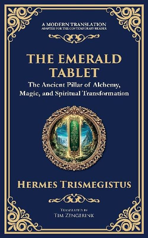 The Emerald Tablet