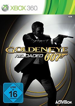 GoldenEye 007: Reloaded Xbox 360