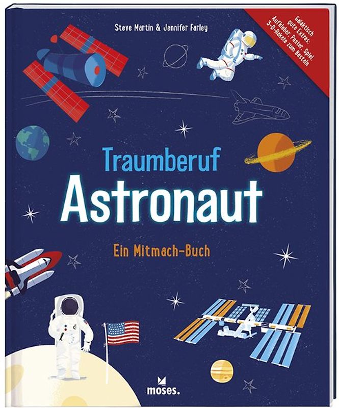 Traumberuf Astronaut