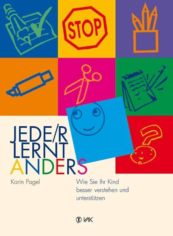 Jede(r) lernt anders