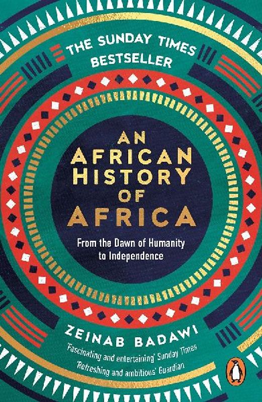 An African History of Africa