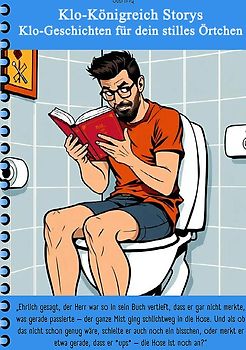 Klo-Königreich Storys I Klo-Geschichten für dein stilles Örtchen