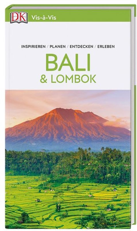 Vis-à-Vis Reiseführer Bali & Lombok