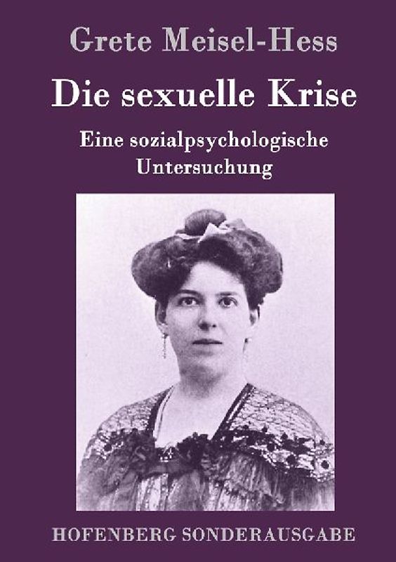 Die sexuelle Krise