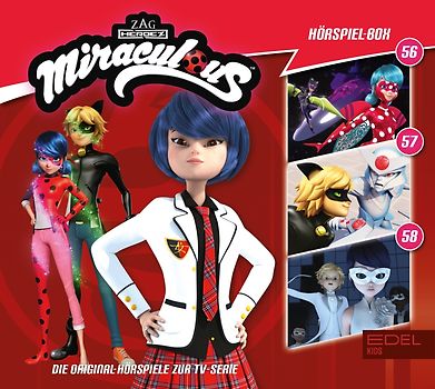 Hörspiel-Box, Folge 56-58