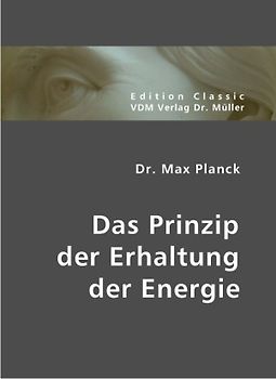 Dr. Max Planck