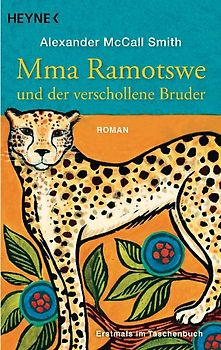 Mma Ramotswe und der verschollene Bruder