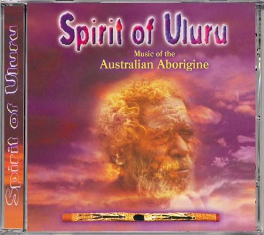 Various - Spirit of Uluru/Australien