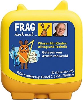 Clever Tonies®: Frag doch mal … die Maus! Wissen für Kinder