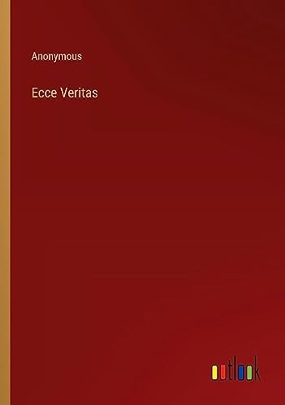 Ecce Veritas