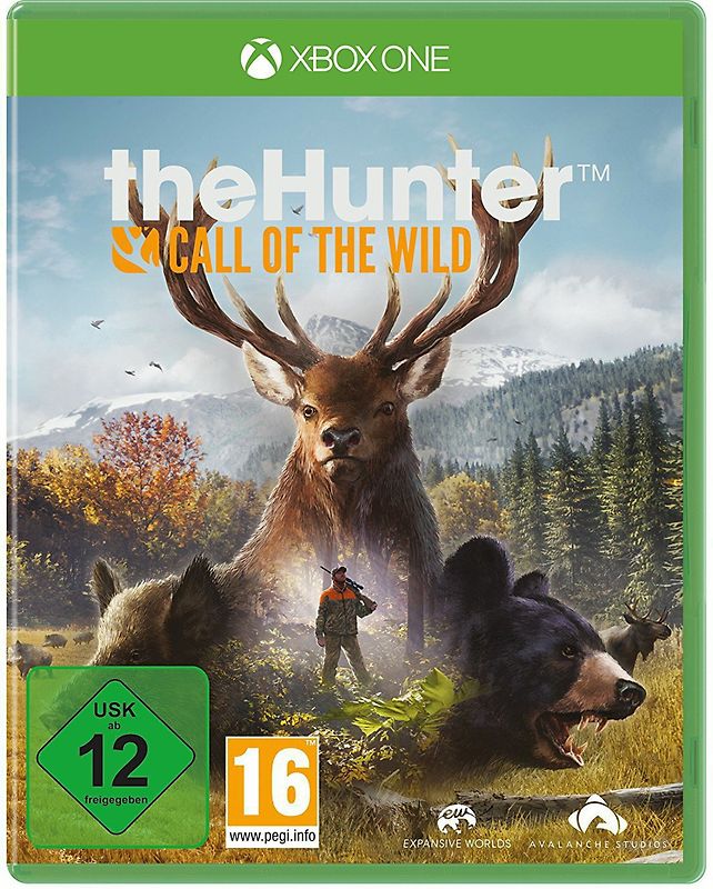 The Hunter: Call Of The Wild Xbox One
