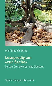 Lesepredigten »zur Sache«