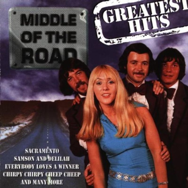 Middle of the Road - Greatest Hits