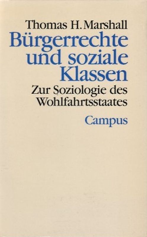 Bürgerrechte und soziale Klassen