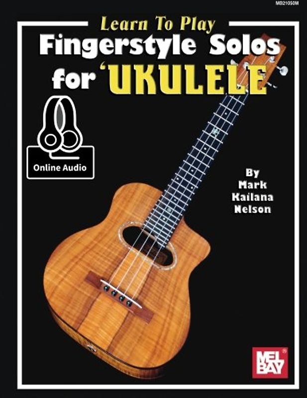 Learn to Play Fingerstyle Solos for Ukulele