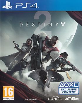 Destiny 2 [Bundle Copy, EU Import] PlayStation 4