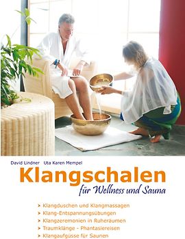 Klangschalen für Wellness und Sauna