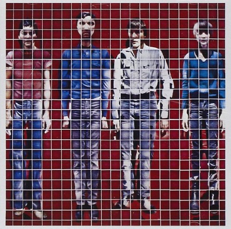 Talking Heads - More Songs About Buildings and Food