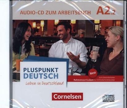 Pluspunkt Deutsch - Leben in Deutschland - Allgemeine Ausgabe - A2: Teilband 2