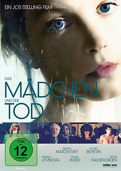Das Mädchen und der Tod DVD