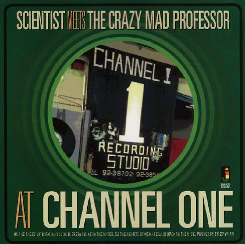 Scientist - At Channel One