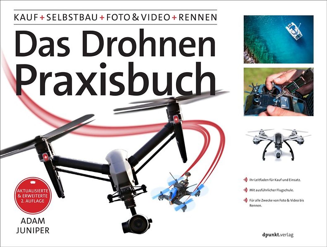 Das Drohnen-Praxisbuch