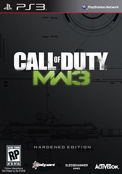 Call of Duty: Modern Warfare 3 [Hardened Edition, inkl. Steelbook, Feldtagebuch, Internationale Version] PlayStation 3