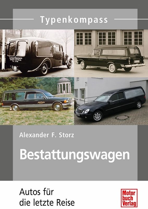 Bestattungswagen