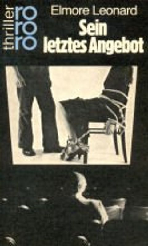 Sein letztes Angebot