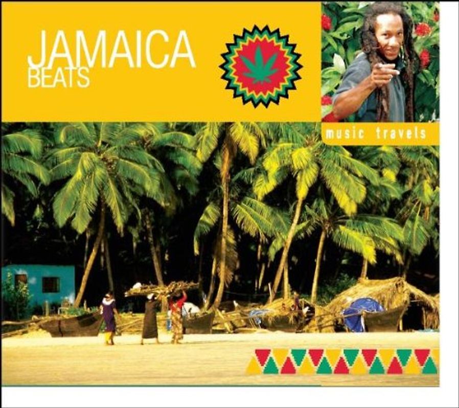 Various - Jamaica Beats-Music Travels