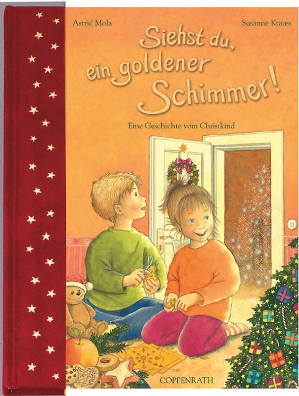 Siehst du, ein goldener Schimmer!