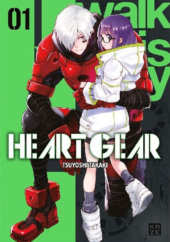 Heart Gear – Band 1