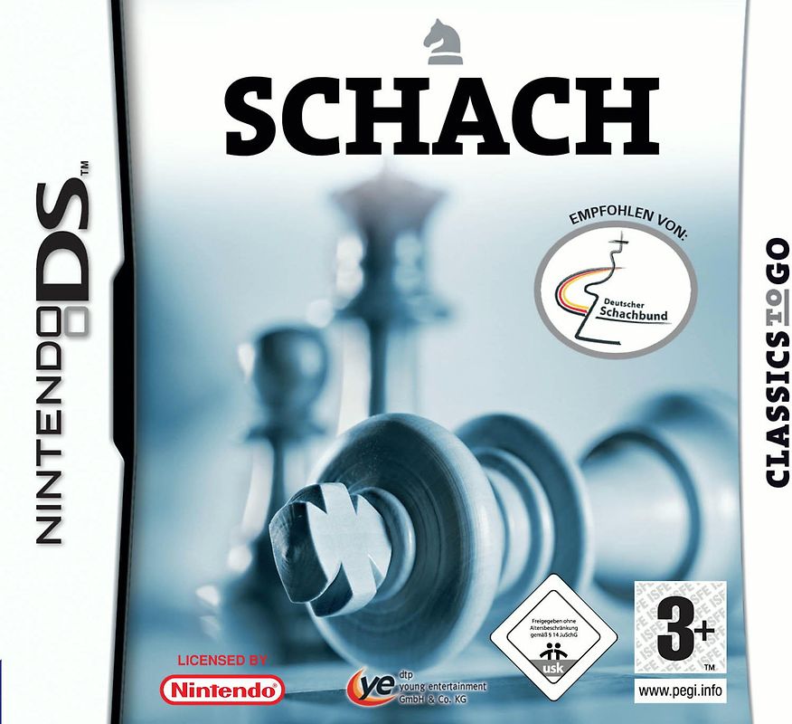 Schach Nintendo DS