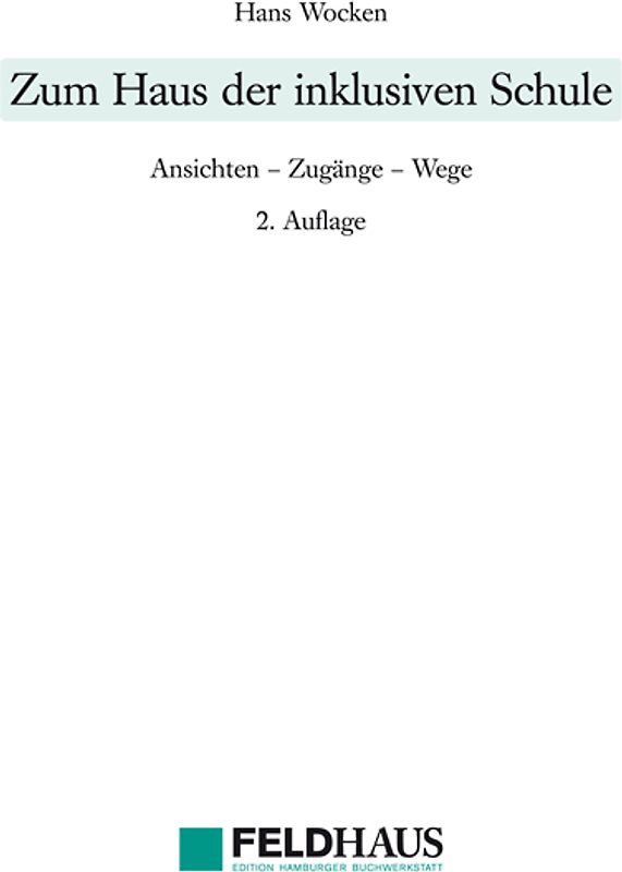 Zum Haus der inklusiven Schule