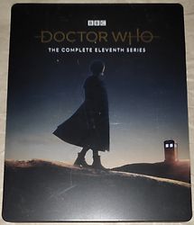 Kundenbild für Doctor Who - Die komplette Staffel 11 [Collector's Edition Steelbook, 2 Discs]