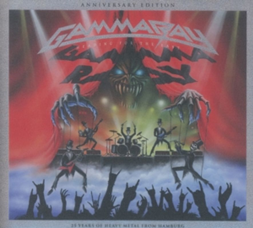 Gamma Ray - Heading For The East (Anniversary Edition) [2 CDs]